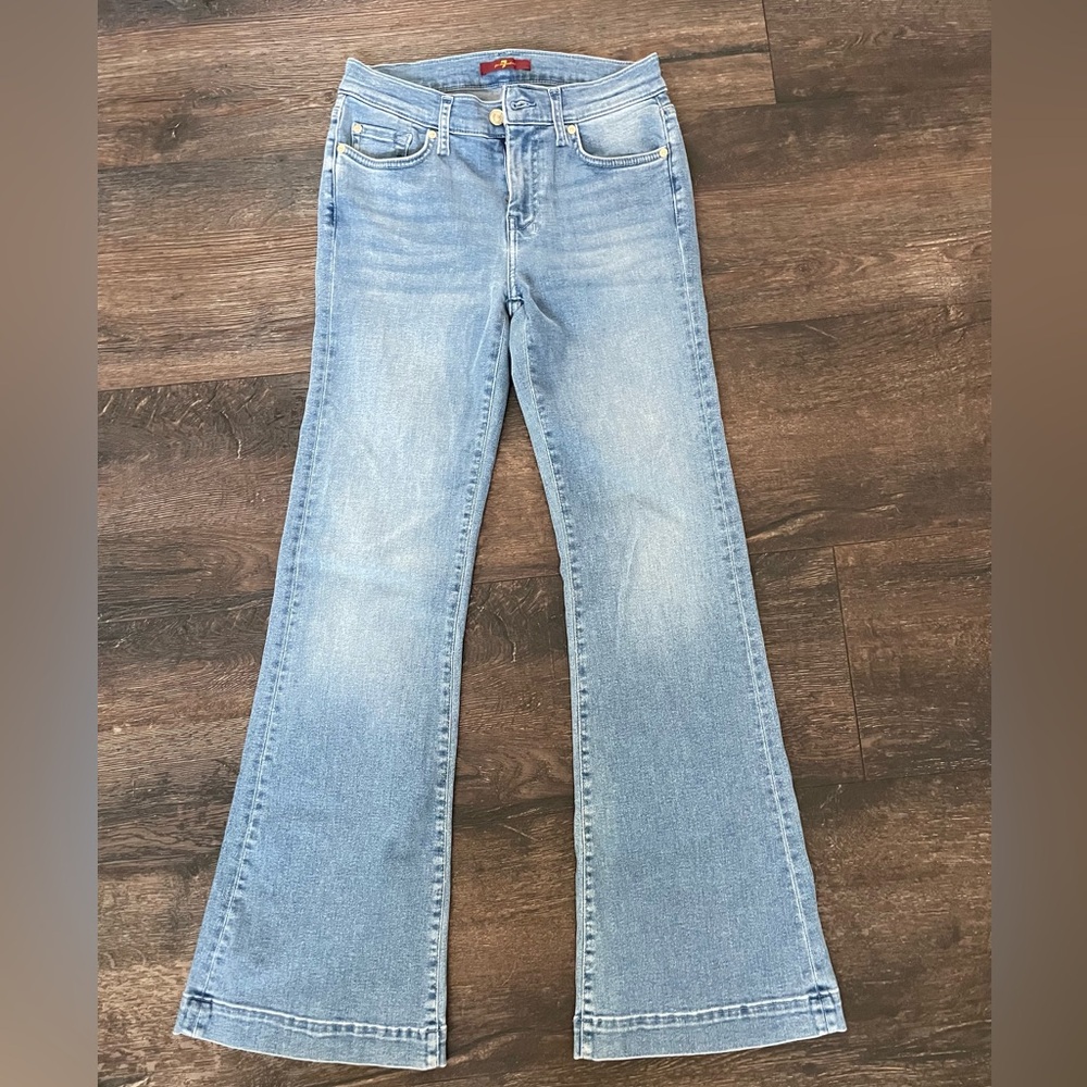 7 For All Mankind Tailorless Dojo - 26